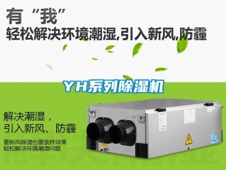 企業(yè)新聞YH系列除濕機