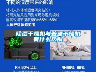 企業(yè)新聞除濕干燥機(jī)與普通干燥機(jī)有什么區(qū)別