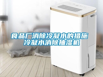 知識(shí)百科食品廠消除冷凝水的措施 冷凝水消除抽濕機(jī)