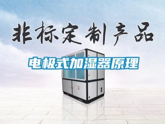 企業(yè)新聞電極式加濕器原理
