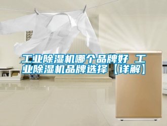 常見問題工業(yè)除濕機(jī)哪個品牌好 工業(yè)除濕機(jī)品牌選擇【詳解】