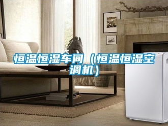 知識百科恒溫恒濕車間（恒溫恒濕空調(diào)機）