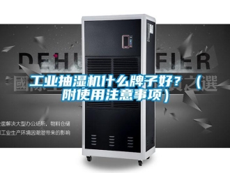 企業(yè)新聞工業(yè)抽濕機(jī)什么牌子好？（附使用注意事項(xiàng)）