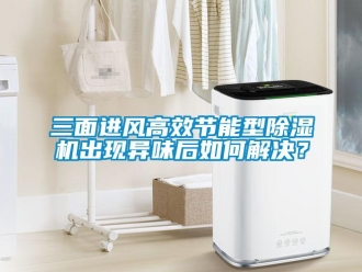 常見問題三面進風高效節能型除濕機出現異味后如何解決？