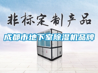 企業(yè)新聞成都市地下室除濕機品牌