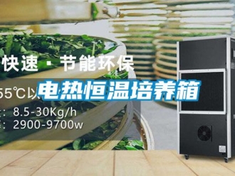 知識百科電熱恒溫培養箱
