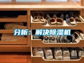 企業(yè)新聞分析：解決除濕機(jī)