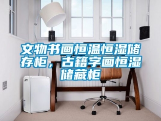 知識(shí)百科文物書畫恒溫恒濕儲(chǔ)存柜，古籍字畫恒濕儲(chǔ)藏柜