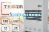 低溫除濕機(jī)的工作原理詳解