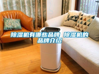 企業新聞除濕機有哪些品牌 除濕機的品牌介紹