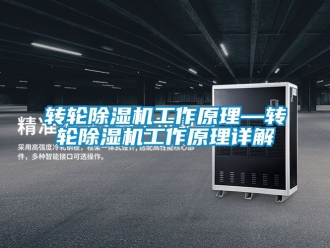 常見問題轉(zhuǎn)輪除濕機(jī)工作原理—轉(zhuǎn)輪除濕機(jī)工作原理詳解
