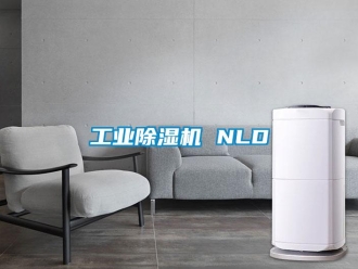 企業新聞工業除濕機 NLD