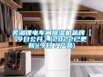 企業新聞蕪湖鋰電車間除濕機品牌【今日公開】(2022已更新)(今日／產品)