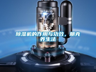 企業(yè)新聞除濕機(jī)的作用與功效，朋克養(yǎng)生法