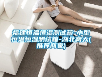 知識(shí)百科福建恒溫恒濕測(cè)試箱-小型恒溫恒濕測(cè)試箱-湖北高天(推薦商家)