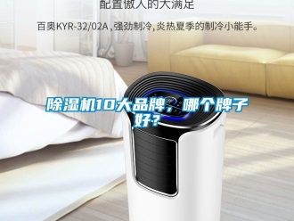 企業新聞除濕機10大品牌，哪個牌子好？