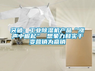 知識百科突破：工業除濕機產品“漲聲中崛起” 想象力和實干變營銷為贏銷