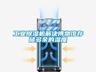 企業(yè)新聞工業(yè)除濕機解決博物館存儲多余的濕度