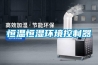 恒溫恒濕環境控制器