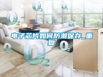 常見問題電子芯片如何防潮保存_重復(fù)