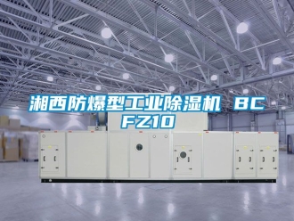 企業新聞湘西防爆型工業除濕機 BCFZ10