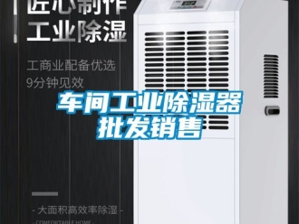 企業新聞車間工業除濕器批發銷售