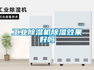常見問題工業除濕機除濕效果好嗎