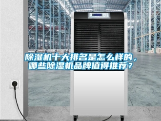 企業(yè)新聞除濕機(jī)十大排名是怎么樣的，哪些除濕機(jī)品牌值得推薦？
