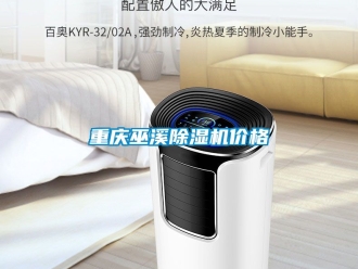 企業(yè)新聞重慶巫溪除濕機價格