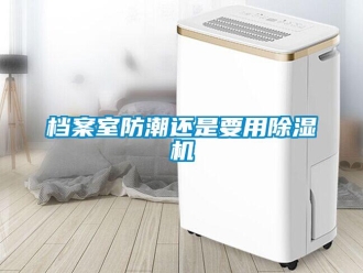 企業(yè)新聞檔案室防潮還是要用除濕機(jī)
