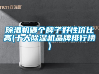 企業(yè)新聞除濕機(jī)哪個(gè)牌子好性價(jià)比高(十大除濕機(jī)品牌排行榜)