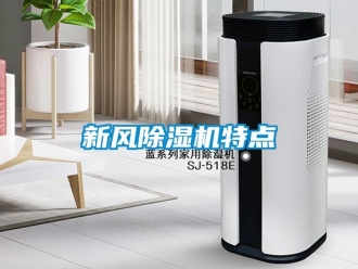 常見問題新風(fēng)除濕機特點