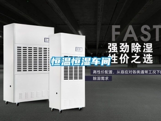 知識百科恒溫恒濕車間