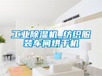 常見問題工業除濕機_紡織服裝車間烘干機