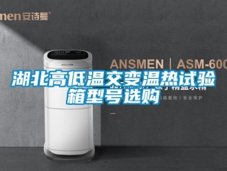 常見問題湖北高低溫交變溫熱試驗箱型號選購