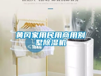 常見問題黃岡家用民用商用別墅除濕機