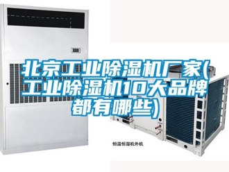 企業新聞北京工業除濕機廠家(工業除濕機10大品牌都有哪些)