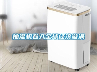 企業新聞抽濕機卷入全球經濟漩渦