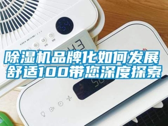 企業(yè)新聞除濕機品牌化如何發(fā)展　　舒適100帶您深度探索