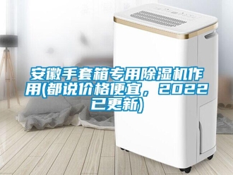 企業(yè)新聞安徽手套箱專用除濕機(jī)作用(都說價(jià)格便宜，2022已更新)
