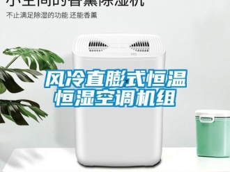 知識百科風冷直膨式恒溫恒濕空調機組