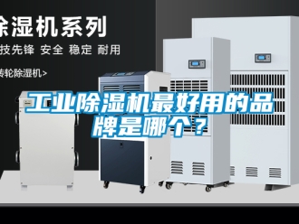 常見問題工業除濕機最好用的品牌是哪個？
