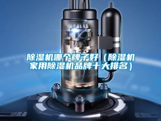 企業(yè)新聞除濕機哪個牌子好（除濕機家用除濕機品牌十大排名）