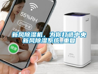 常見問題新風(fēng)除濕機(jī)，為你打造中央新風(fēng)除濕系統(tǒng)_重復(fù)