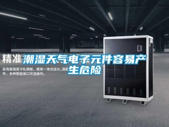 企業(yè)新聞潮濕天氣電子元件容易產(chǎn)生危險(xiǎn)