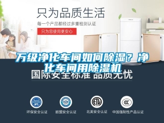 常見問題萬級凈化車間如何除濕？凈化車間用除濕機