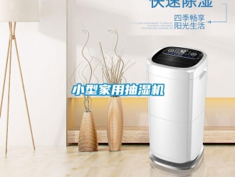 企業新聞小型家用抽濕機