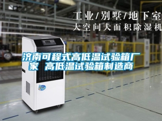 常見問題濟南可程式高低溫試驗箱廠家 高低溫試驗箱制造商