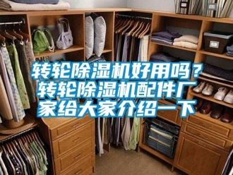 企業(yè)新聞轉(zhuǎn)輪除濕機(jī)好用嗎？轉(zhuǎn)輪除濕機(jī)配件廠家給大家介紹一下