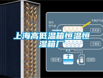 知識百科上海高低溫箱恒溫恒濕箱廠